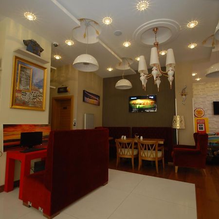 Galata Palace Hotel Стамбул Экстерьер фото