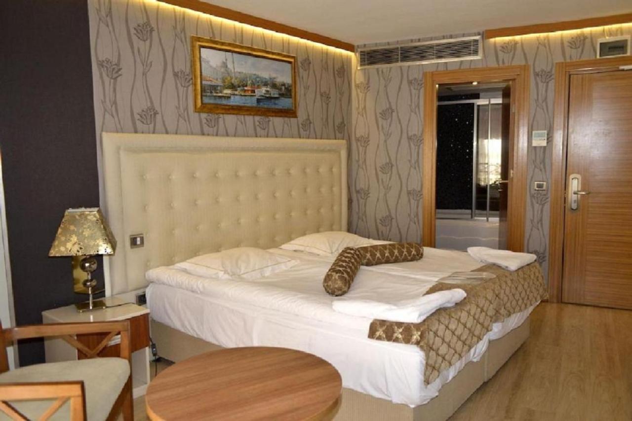 Galata Palace Hotel Стамбул Экстерьер фото