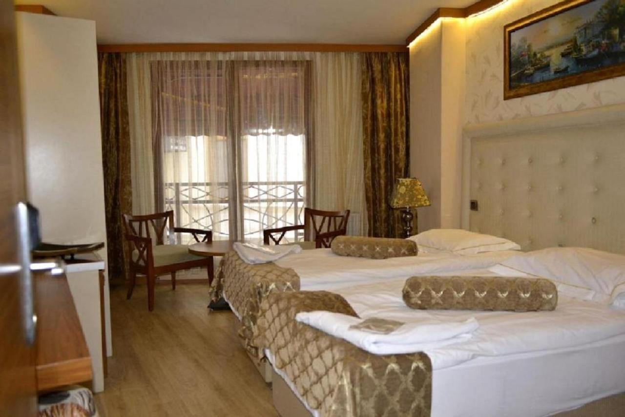 Galata Palace Hotel Стамбул Экстерьер фото