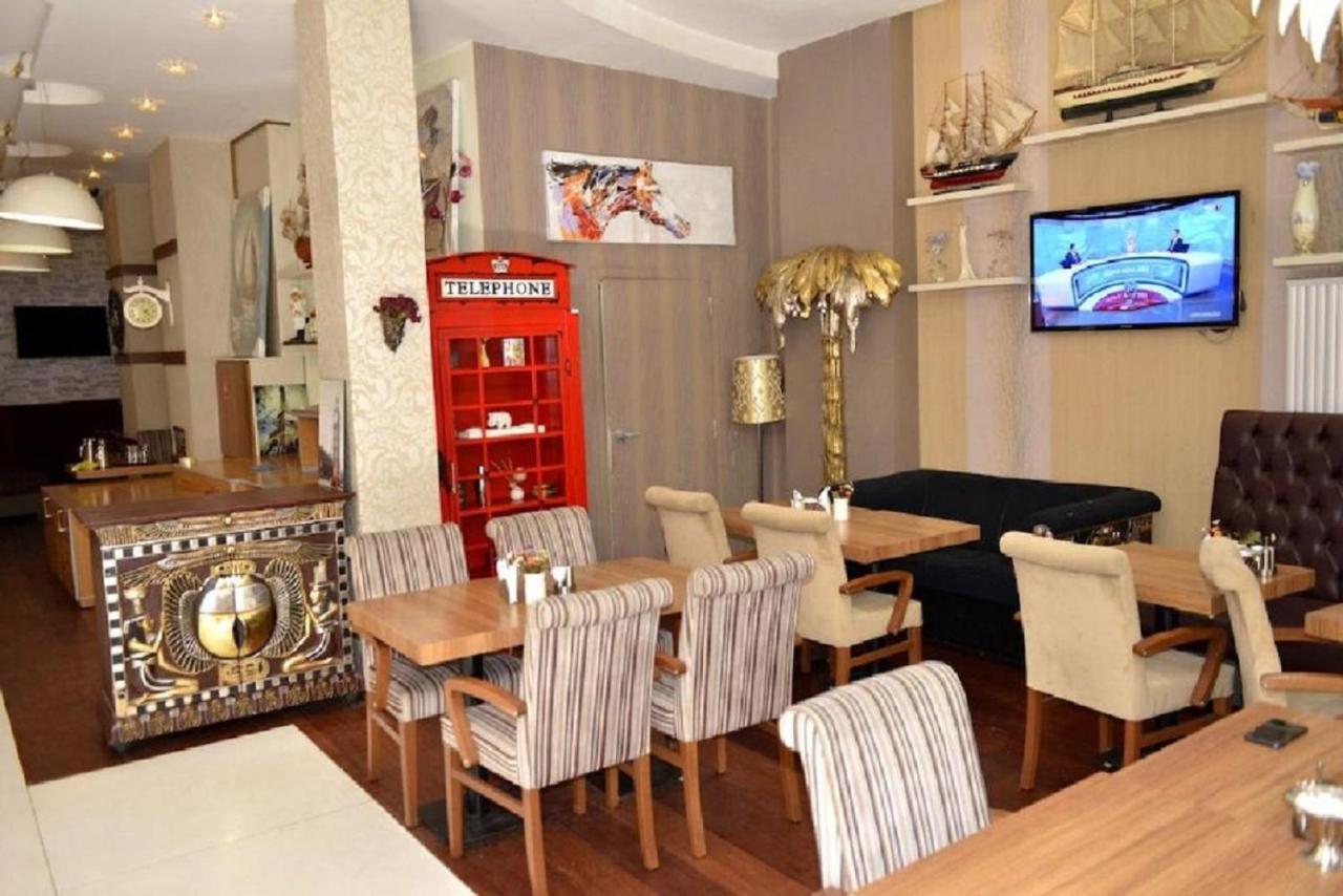 Galata Palace Hotel Стамбул Экстерьер фото