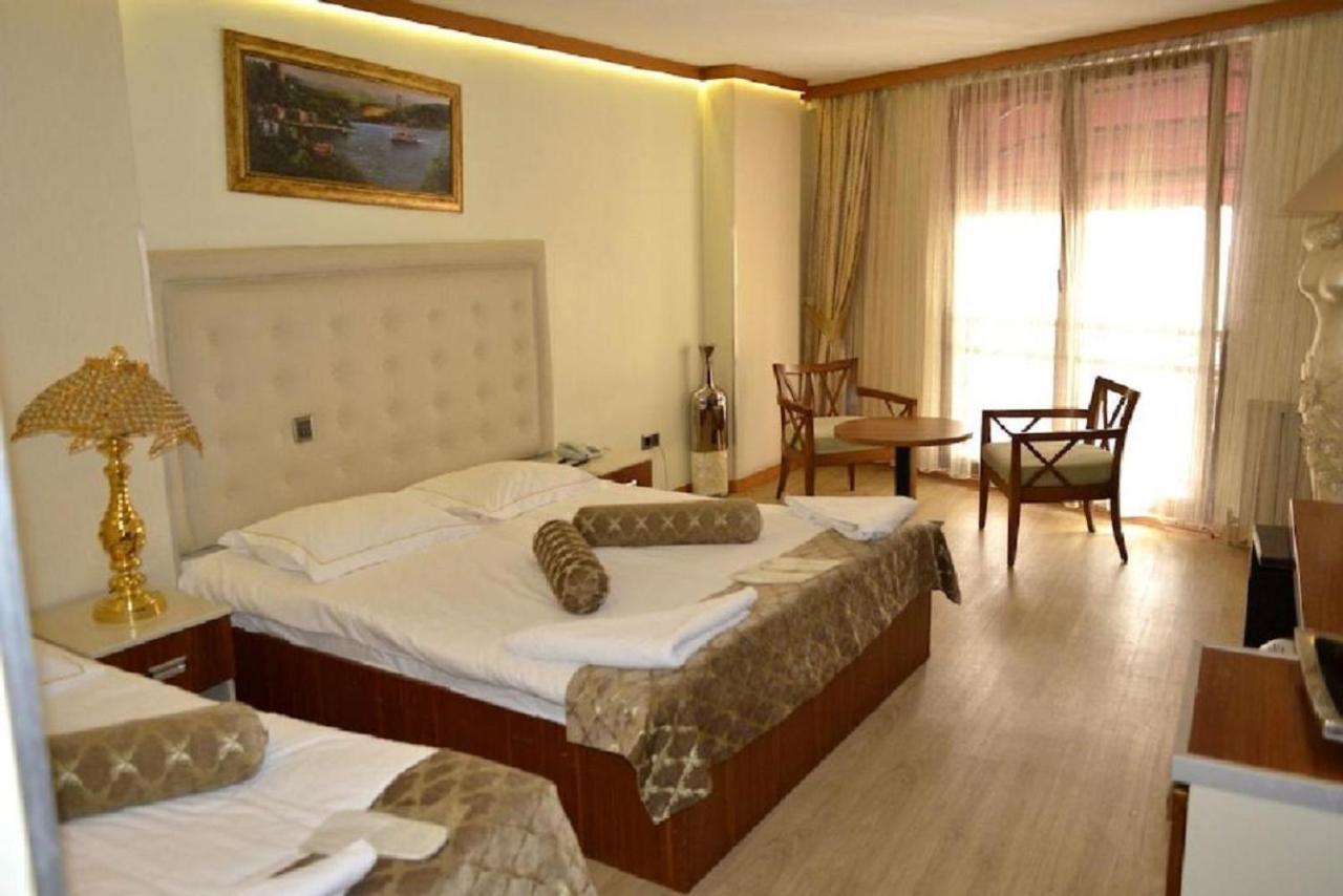 Galata Palace Hotel Стамбул Экстерьер фото