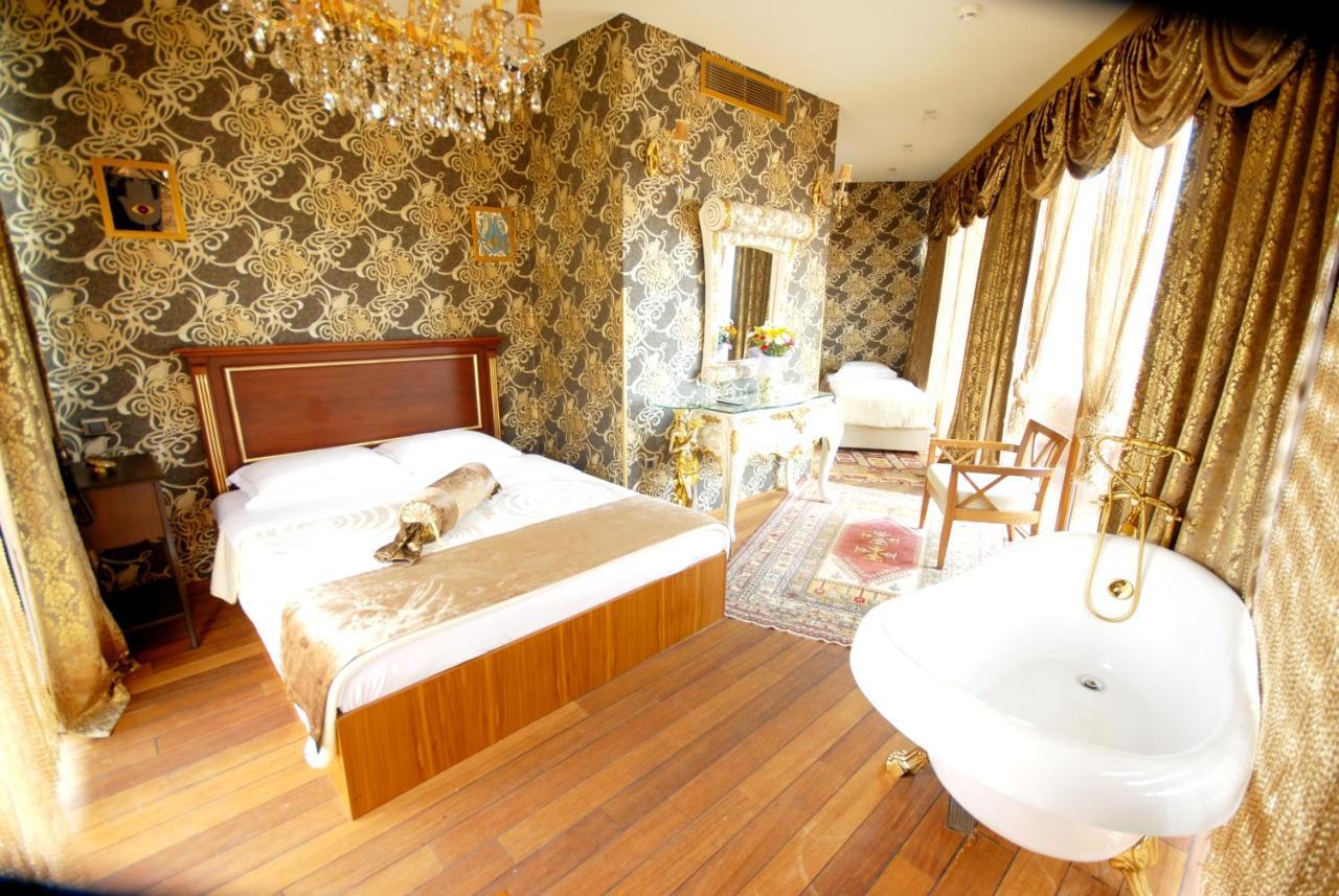 Galata Palace Hotel Стамбул Экстерьер фото