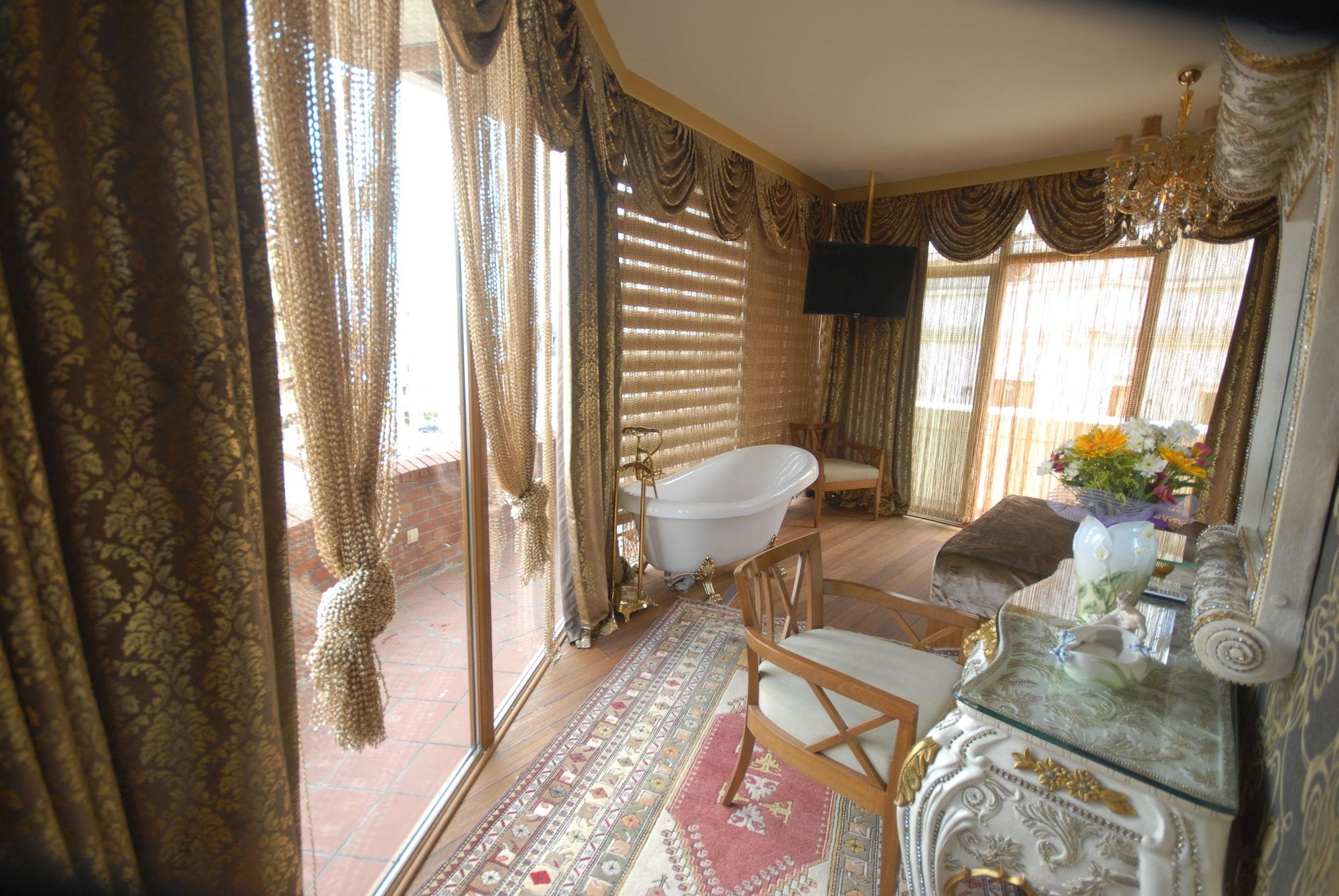 Galata Palace Hotel Стамбул Экстерьер фото