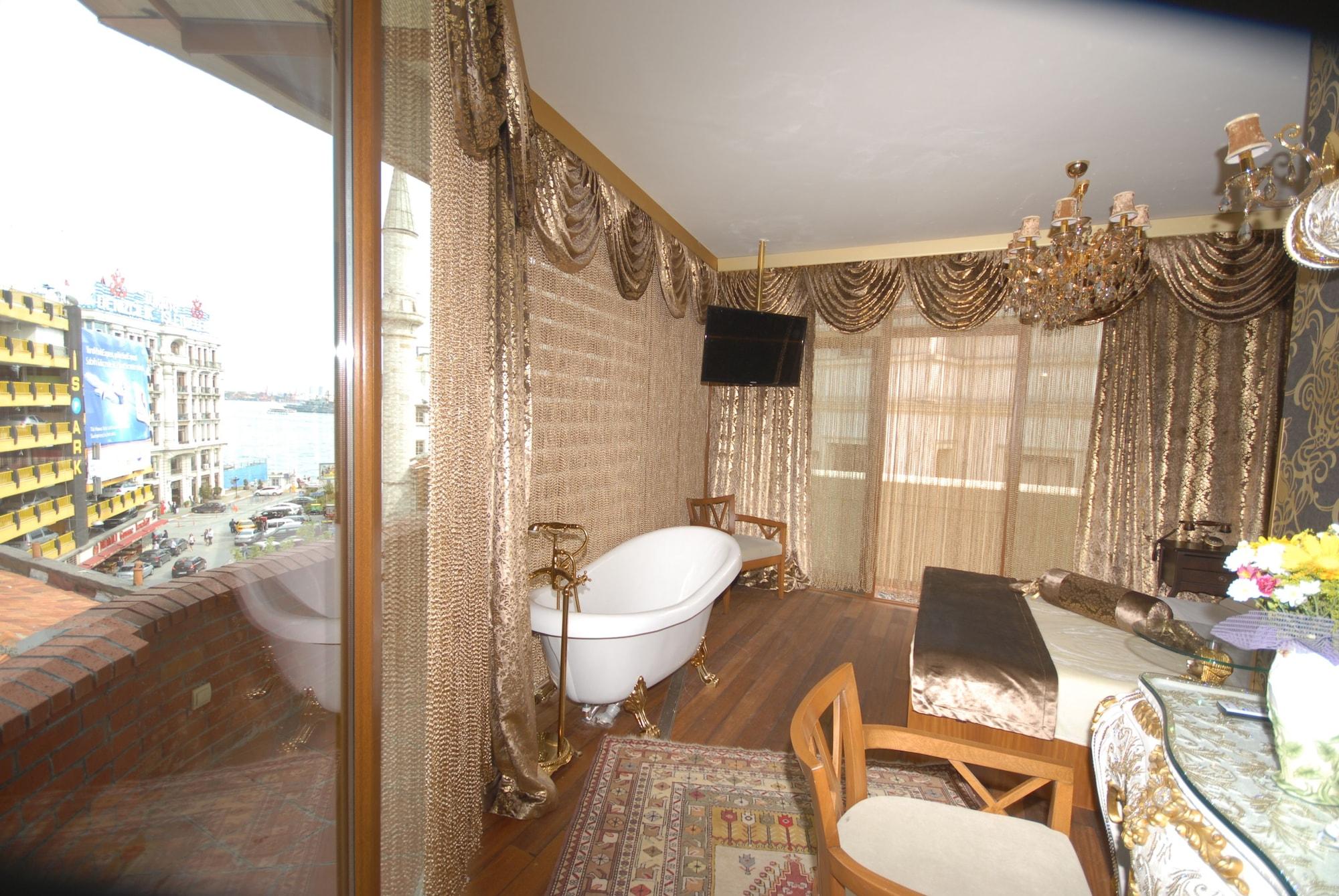 Galata Palace Hotel Стамбул Экстерьер фото