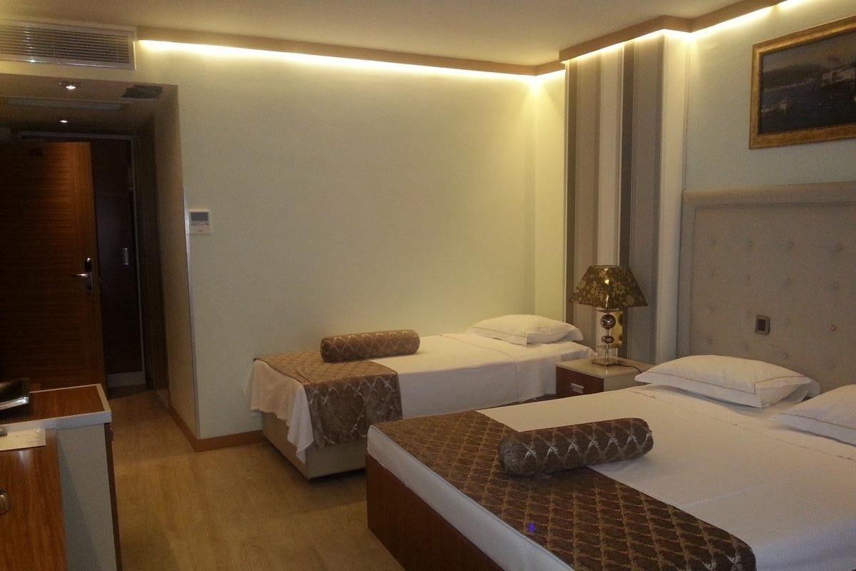 Galata Palace Hotel Стамбул Экстерьер фото