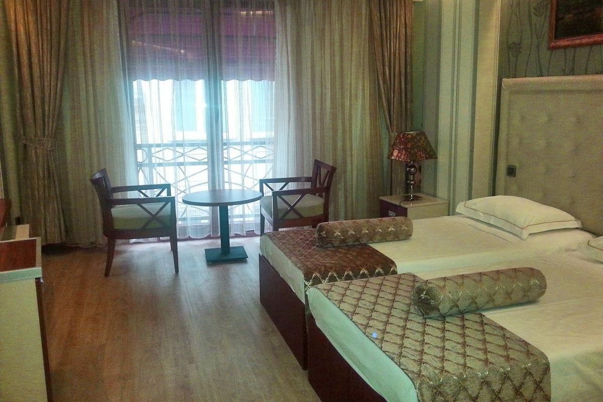 Galata Palace Hotel Стамбул Экстерьер фото