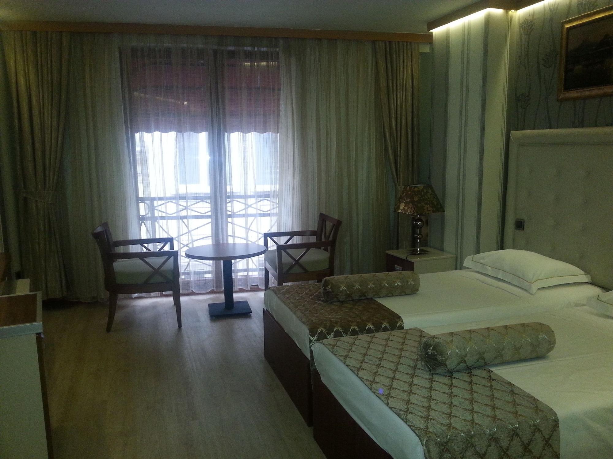 Galata Palace Hotel Стамбул Экстерьер фото