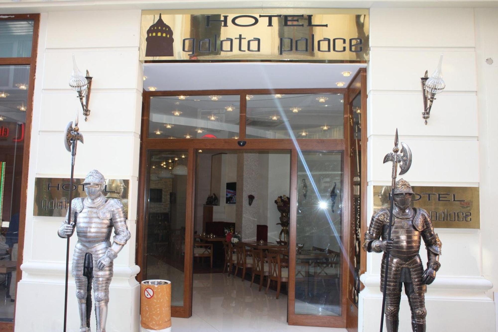 Galata Palace Hotel Стамбул Экстерьер фото