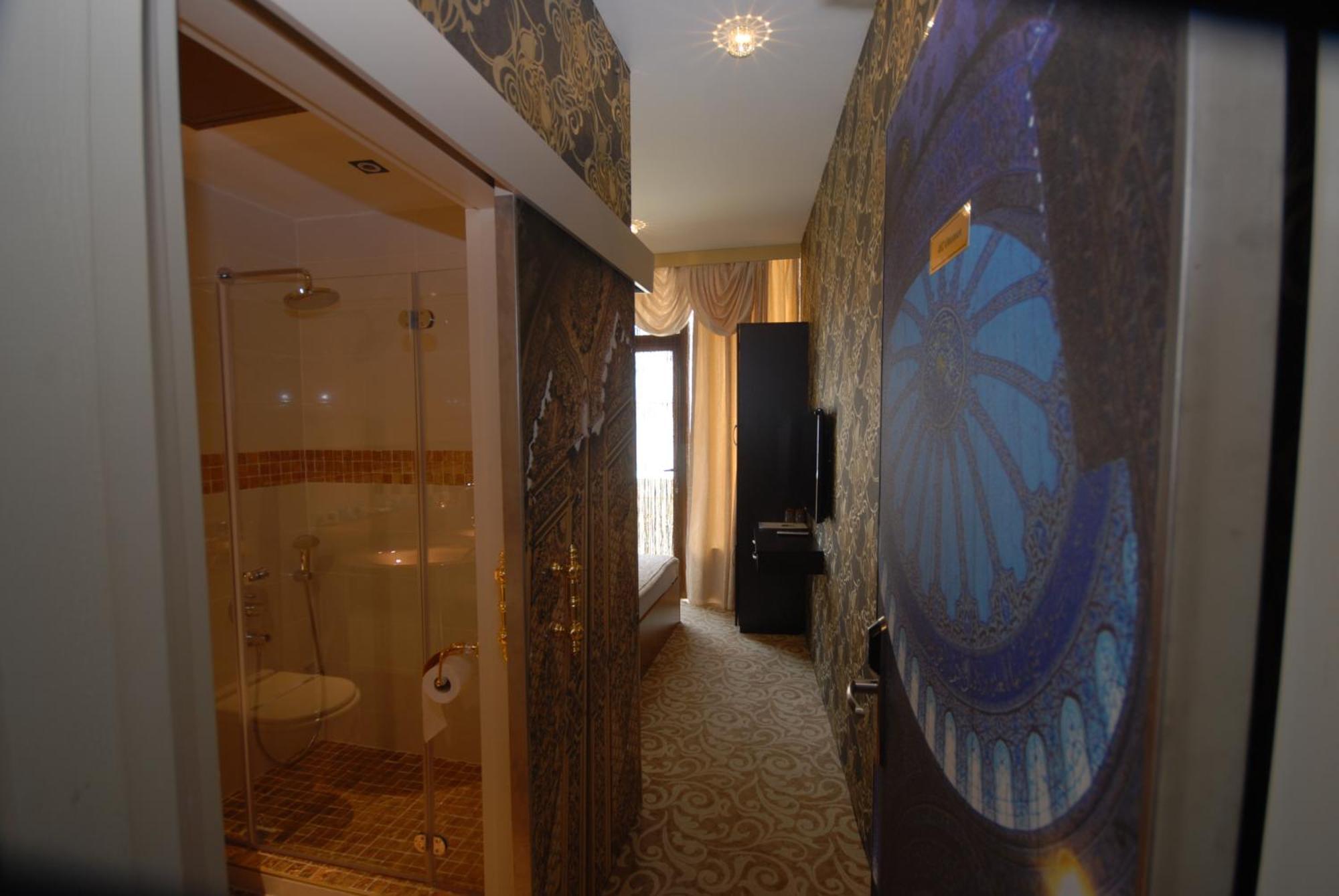 Galata Palace Hotel Стамбул Экстерьер фото
