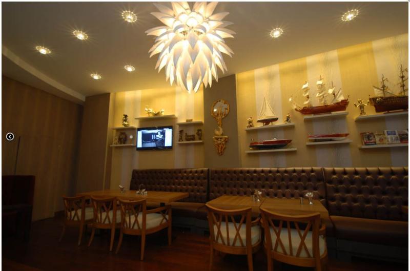 Galata Palace Hotel Стамбул Экстерьер фото